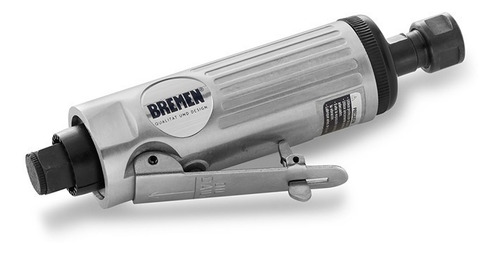Imagen 2 de 4 de Amoladora Recta Neumatica Bremen 1/4 Prof Matriceria Torno Cod. 3029 Dgm