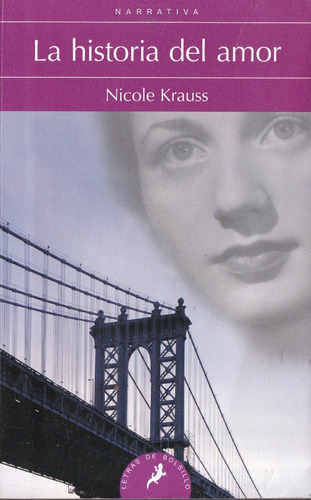 La Historia Del Amor- Krauss Nicole