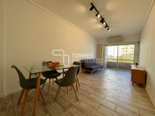 Imagen 2 de 30 de Tour Virtual Departamento En Venta 2 Ambientes Con Balcón Saliente - Plaza Colon Mar Del Plata