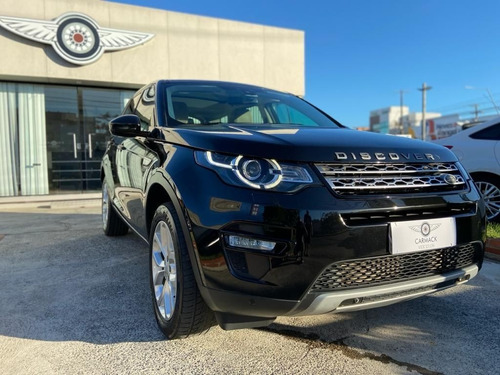 Land Rover Discovery Sport 2.2 16v Sd4 Turbo Hse