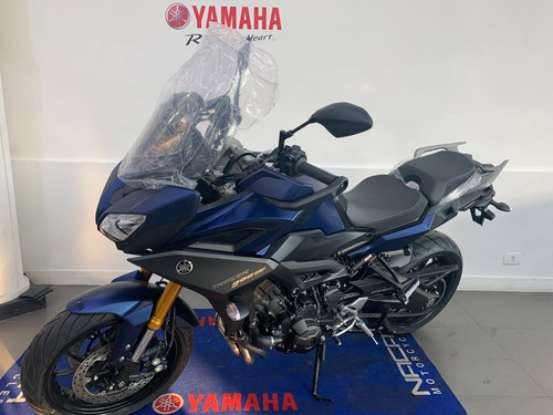Yamaha Tracer 900 Gt Azul 2021