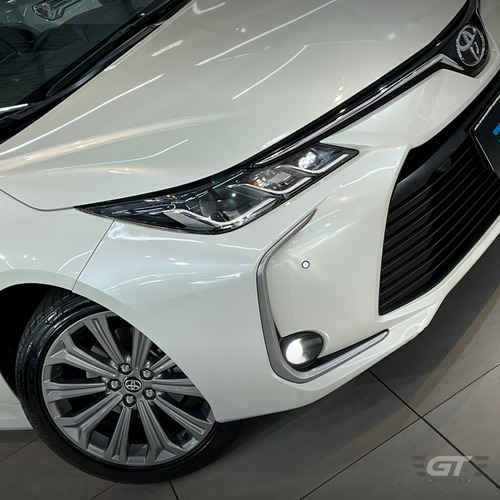 Toyota Corolla 2.0 Xei Dynamic Force Flex Aut. 4p