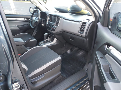 Chevrolet S10 2.8 Lt Cab. Dupla 4x4 Aut. 4p