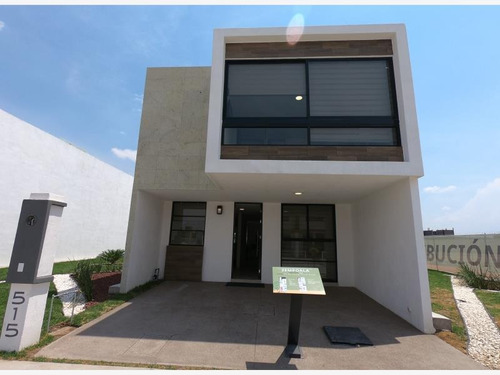 Casa Sola En Venta Bosque Sereno
