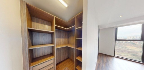 Departamento En Residencial Oaks En Bosque Real, En Renta