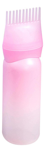 Dispensador De Aceite Para Estilizar, Colorante Natural Rosa