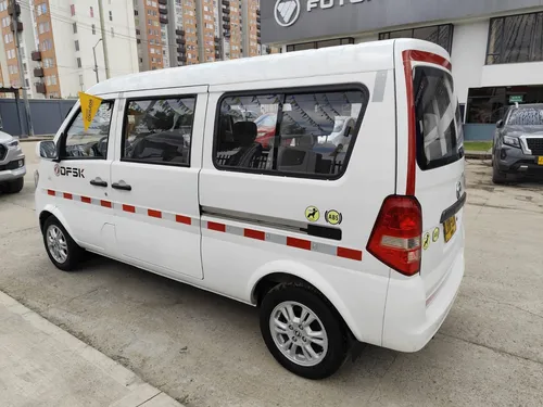 DFM/DFSK C35 1.3