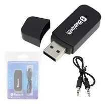 Comprar Receptor Audio Bluetooth Aux 3,5mm Musica Auto Stereos