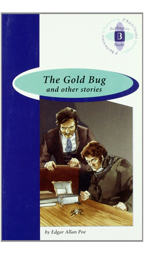 Libro Gold Bug And Other Stories - Poe, Edgar Allan