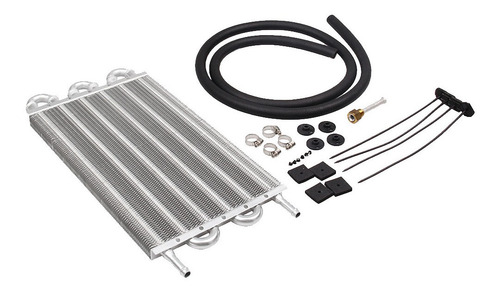 Universal Auto A / C Aire Acondicionado Condensador Conjunto