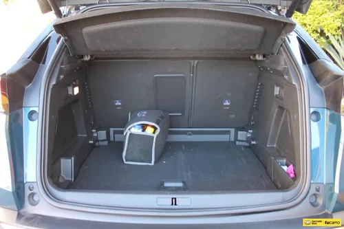 Peugeot 3008 1.6 ALLURE TP