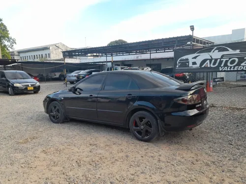 Mazda 6 2.3 L3na4