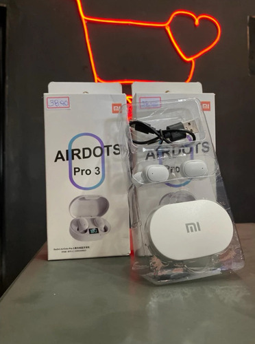 Auriculares Airdots Pro 3