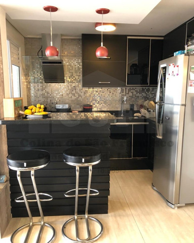 Imagem 6 de 30 de Apartamento De 58m² 2 Dormitórios Vila São Francisco - Ap15020 - 69947493