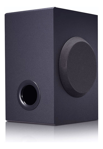 Soundbar LG Bluetooth 160w Rms 2.1 Canais Preto Bivolt