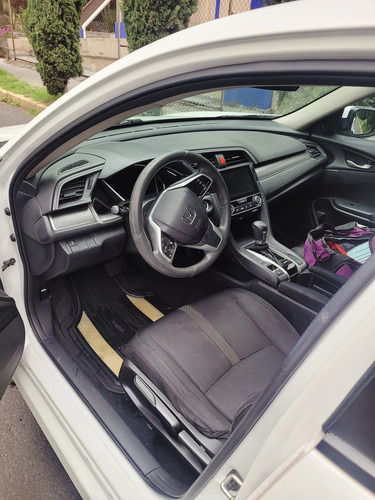 Honda Civic 1.5 Turbo Cvt
