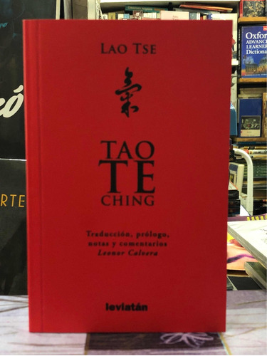 Tao Te Ching - Lao Tse - Leviatán