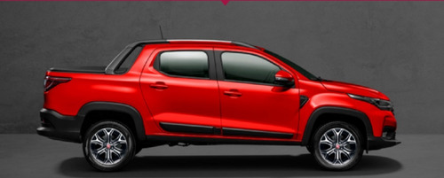 Fiat Plan - Strada 35c - 100% Financiado! $420.000