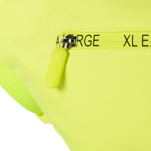 Riñonera Mujer Xl Extra Large Belen Riñonera Amarillo