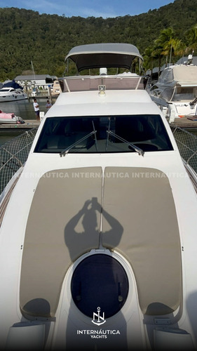 Lancha 430 Full 2009 Intermarine Azimut Ferretti Cimitarra