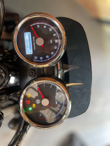 Royal Enfield Continental Gt