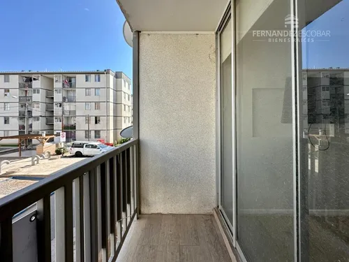 San Felipe - Vende Depto Remodelado 2d 1b - Aires Del Valle