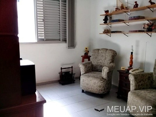 Imagem 16 de 24 de Apartamento Para Venda No Embaré - Santos - Em946 - 32823547