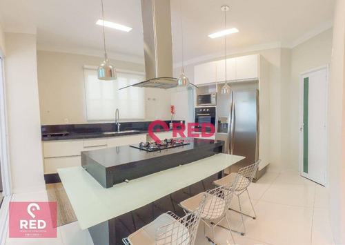 Imagem 3 de 30 de Sobrado Com 3 Dormitórios À Venda, 460 M² Por R$ 3.500.000,00 - Condomínio Vila Dos Inglezes - Sorocaba/sp - So0679