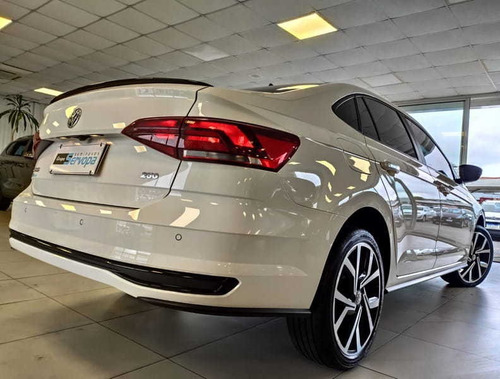 Imagem 8 de 15 de Volkswagen Virtus Gts 1.4 Tsi 16v Flex 4p 2022