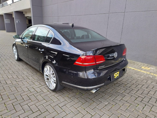 Volkswagen Passat 2.0 FSI COMFORTLINE 16V TURBO