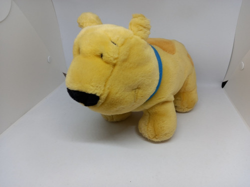 Clifford Bulldog Cachorro Peluche Original 35cm 