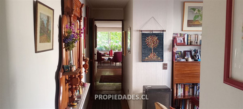 Departamento En Venta De 3 Dorm. En Providencia