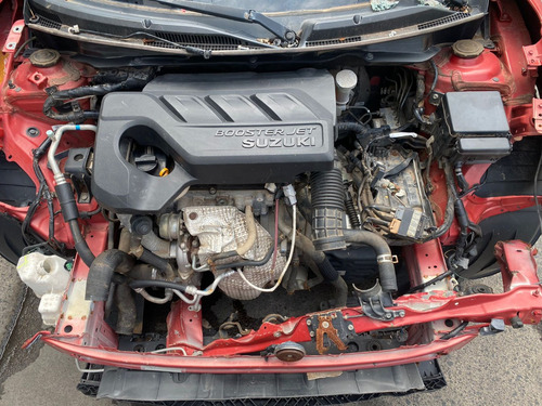 Suzuki Swift 2021 3 Cil. Turbo A/t. Por Partes Desarme De As