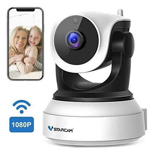 Vstarcam - Camara Inalambrica Para Interior Con Vision No