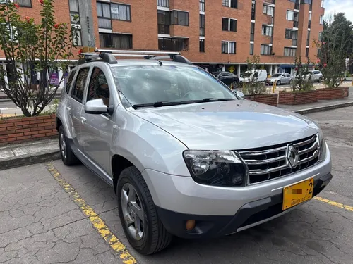 Renault Duster 2.0 Dynamique 4x4