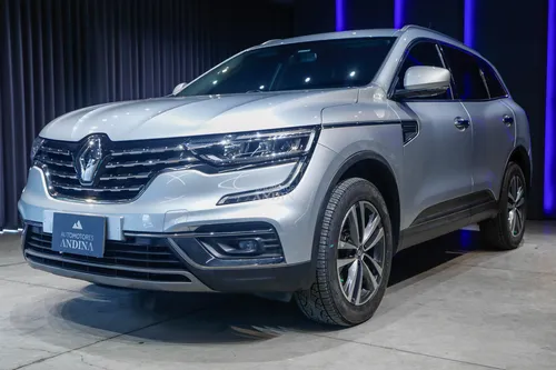Renault Koleos Zen 2.5