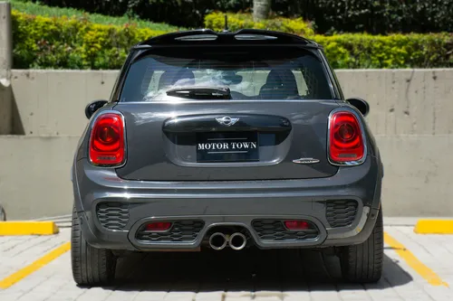 Mini John Cooper Works 3 Puertas 3p Jcw 2016