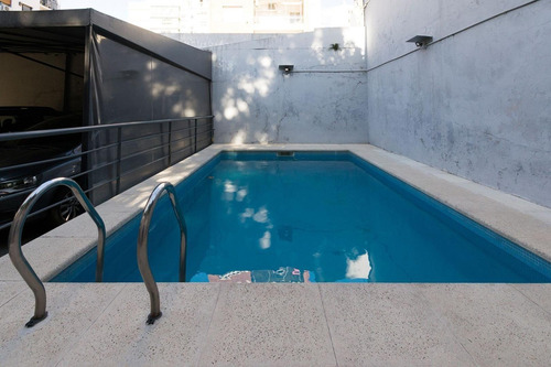 Buen Semipiso - 2 Ambientes Enormes - Balcon Terraza -pileta