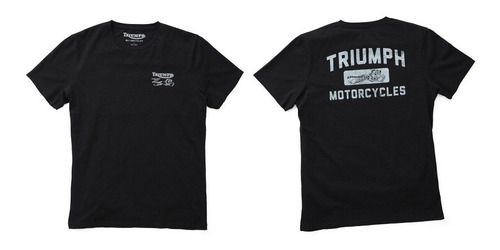 Camiseta Ted Tam. Egg  Triumph Mtss19e09-xxxl