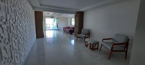 Imagem 15 de 16 de Apartamento 2 Dormitórios- Frente Mar - Vista Total- Ame250