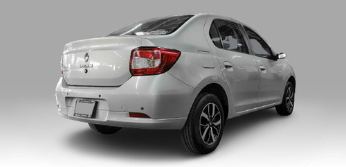Imagen 4 de 11 de Renault Logan 2019 1.6 Intens Mt