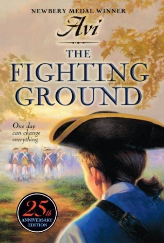 The Fighting Ground (turtleback School And Library 