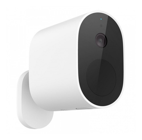 Imagen 2 de 6 de Set Cámara Seguridad Inalámbrica Exteriores 1080p - Xiaomi