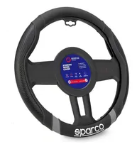 Comprar Forro De Timon Fibra Carbono Sparco