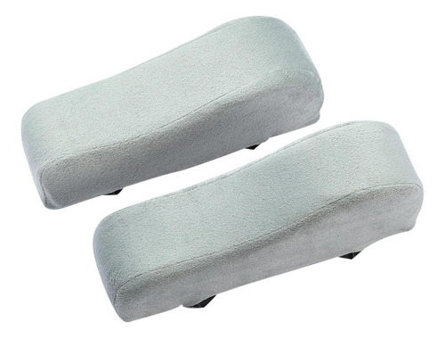 Imagen 2 de 10 de Almohadillas Reutilizables Para Reposabrazos De 2 Piezas