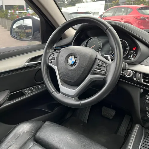 BMW X6 4.4 Xdrive50i