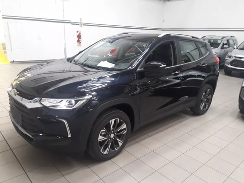 Imagen 22 de 25 de Chevrolet Tracker Premier Turbo 2023 Ei Go
