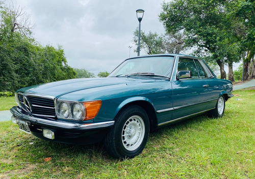 Mercedes-benz 280 Slc Coupe Slc Coupe