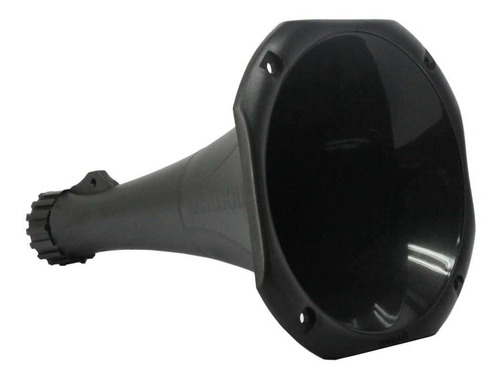Expansor Corneta Fiamon 1425 Redonda Longa Preta