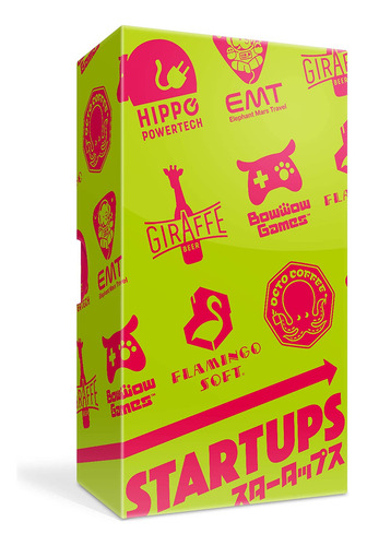 Startups - Oink Games